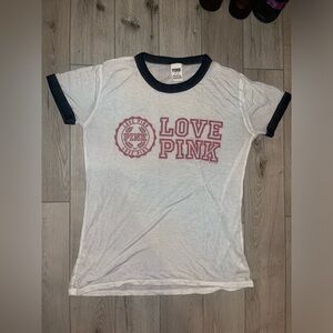 Victoria’s Secret pink tshirt